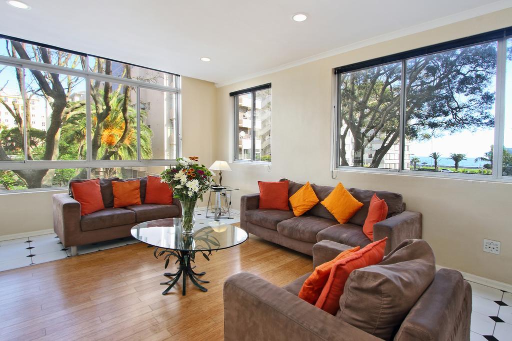 Berkeley Square Apartment Cape Town Ngoại thất bức ảnh