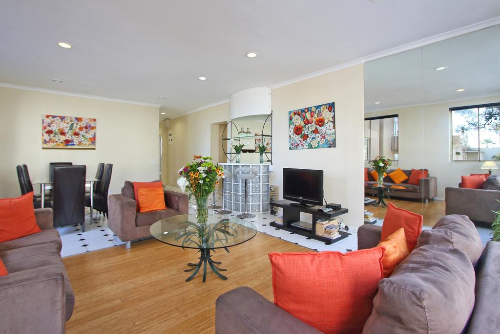 Berkeley Square Apartment Cape Town Ngoại thất bức ảnh