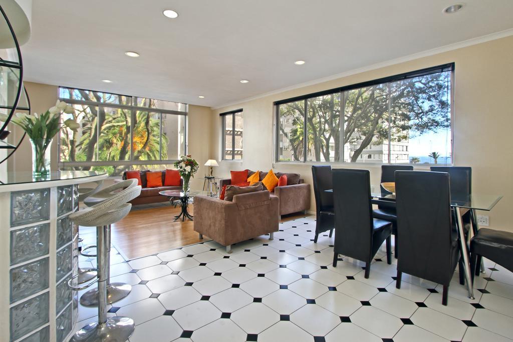 Berkeley Square Apartment Cape Town Ngoại thất bức ảnh