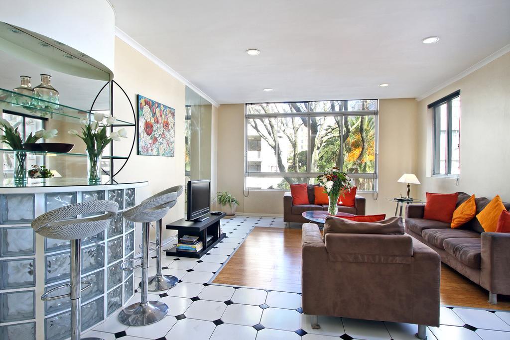 Berkeley Square Apartment Cape Town Ngoại thất bức ảnh