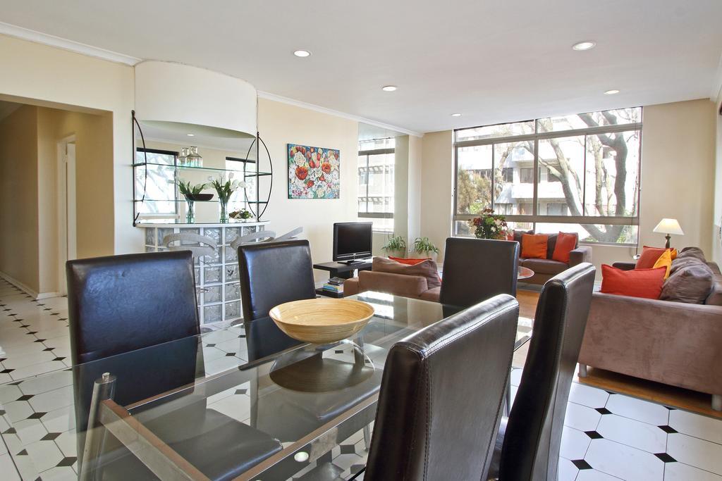 Berkeley Square Apartment Cape Town Ngoại thất bức ảnh