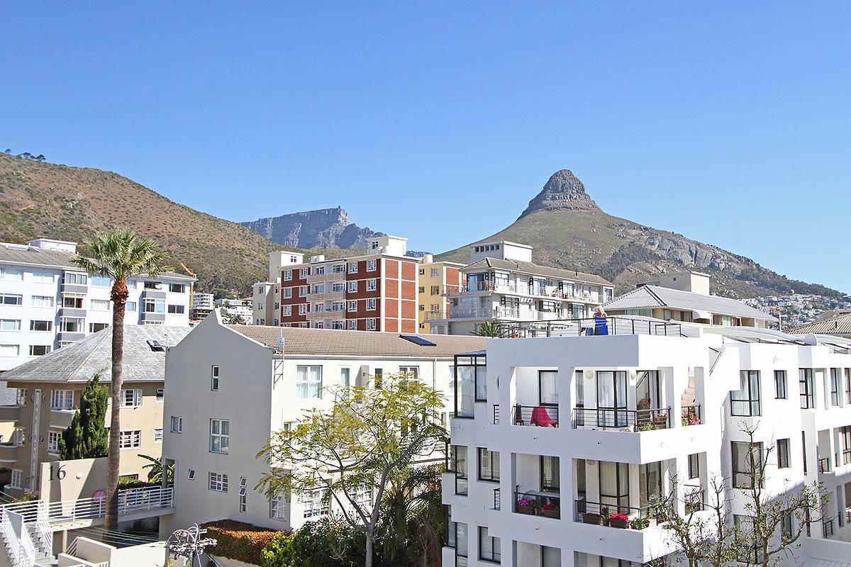 Berkeley Square Apartment Cape Town Ngoại thất bức ảnh