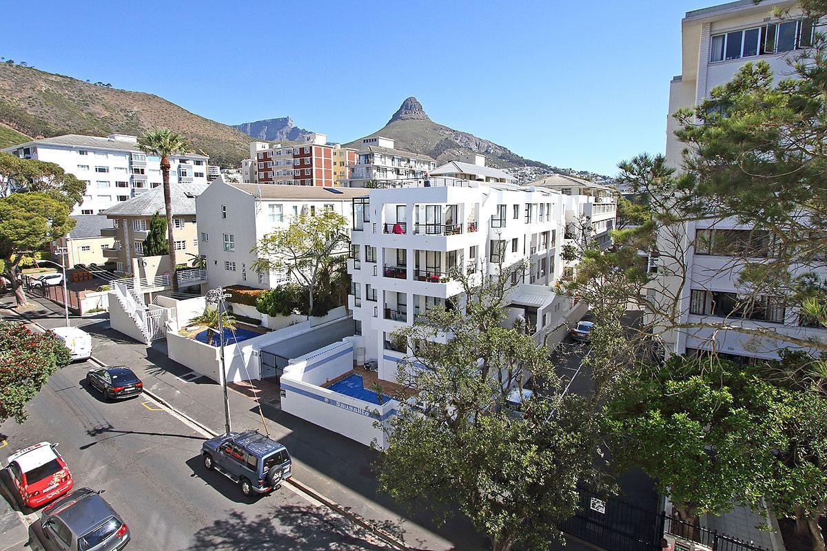 Berkeley Square Apartment Cape Town Ngoại thất bức ảnh
