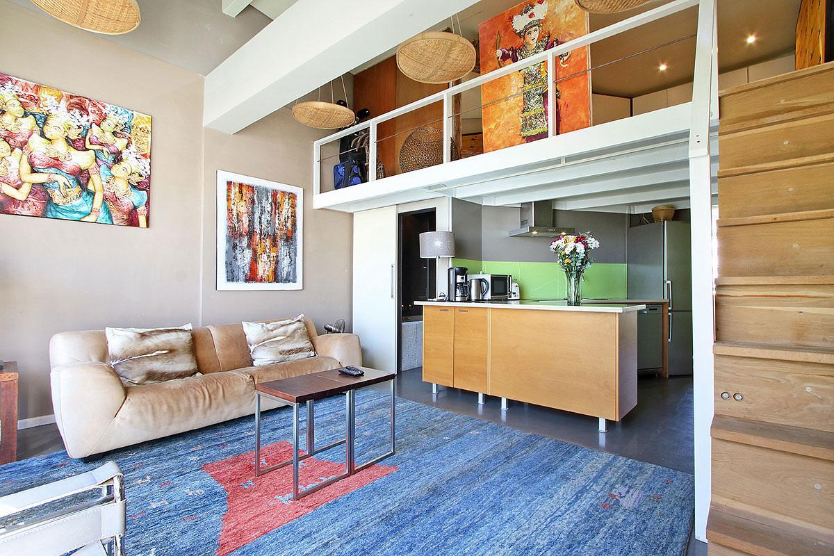 Berkeley Square Apartment Cape Town Ngoại thất bức ảnh